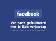 facebook jarig
