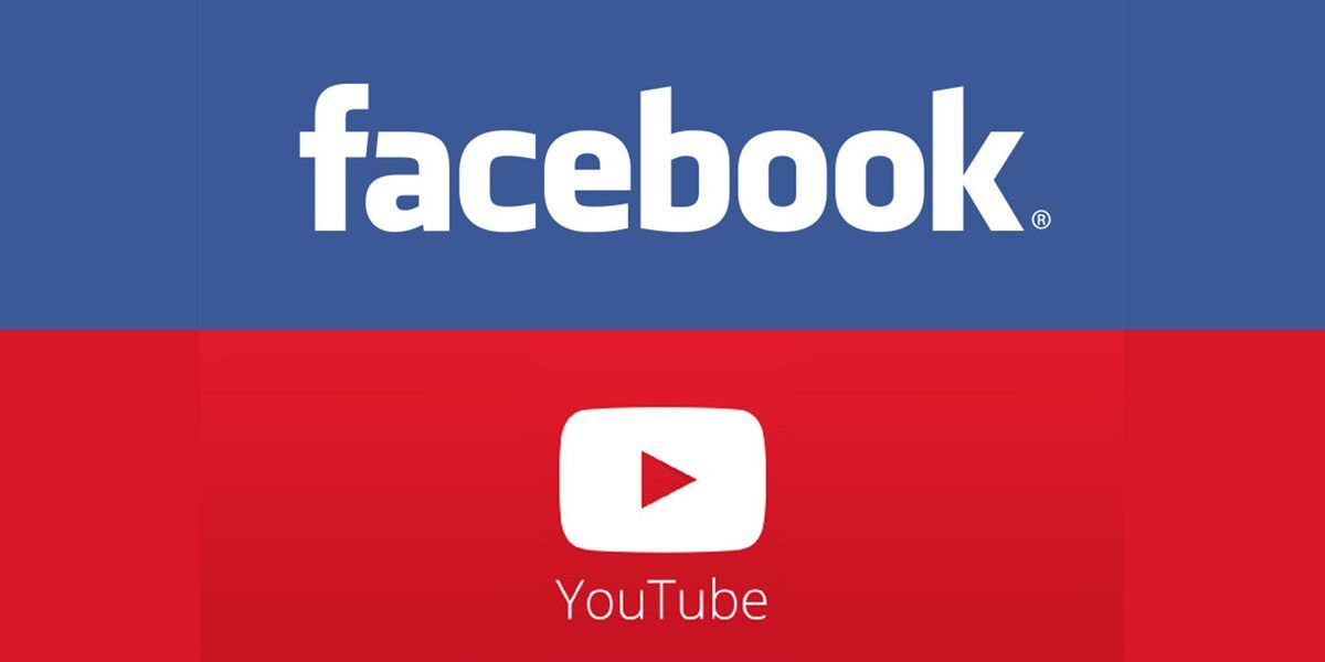 facebook of youtube video