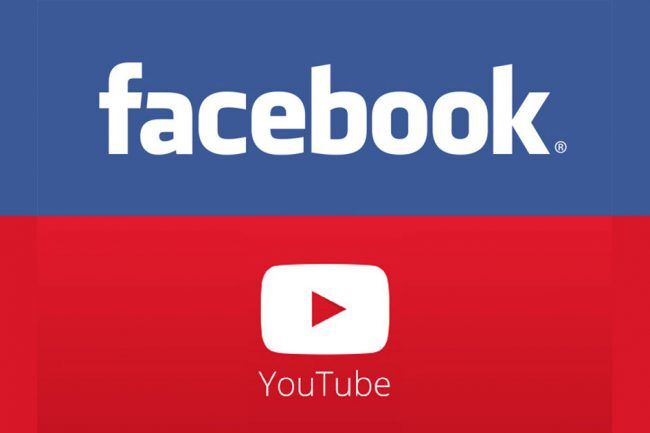 facebook of youtube video