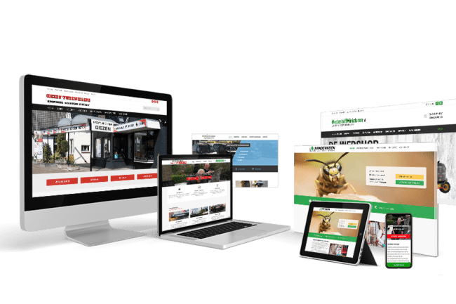 Webdesign en zoekmachine optimalisatie in Veendam