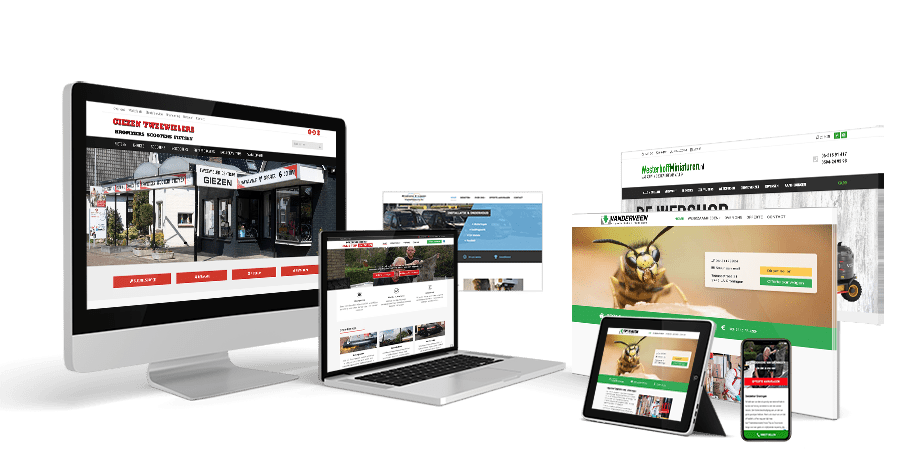 Webdesign en zoekmachine optimalisatie in Veendam