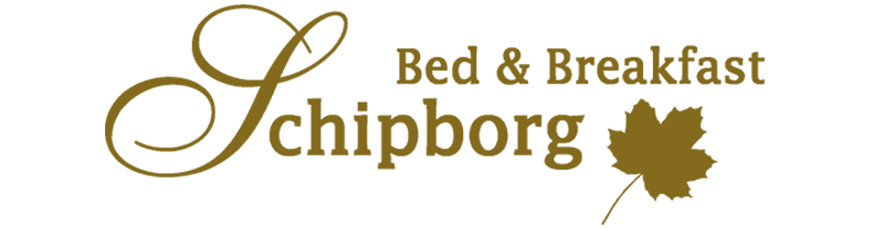 logo bed and breakfast schipborg