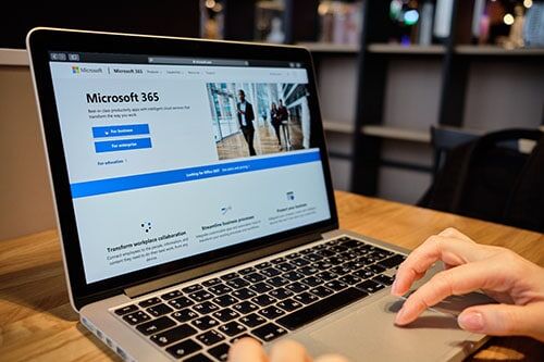 Microsoft 365 Partner Groningen