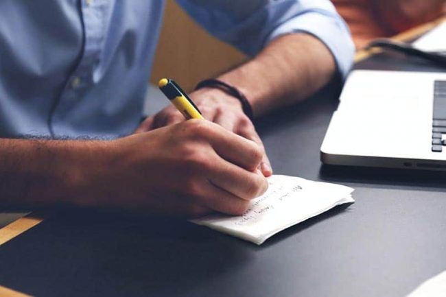 checklist waar moet goede website aan voldoen