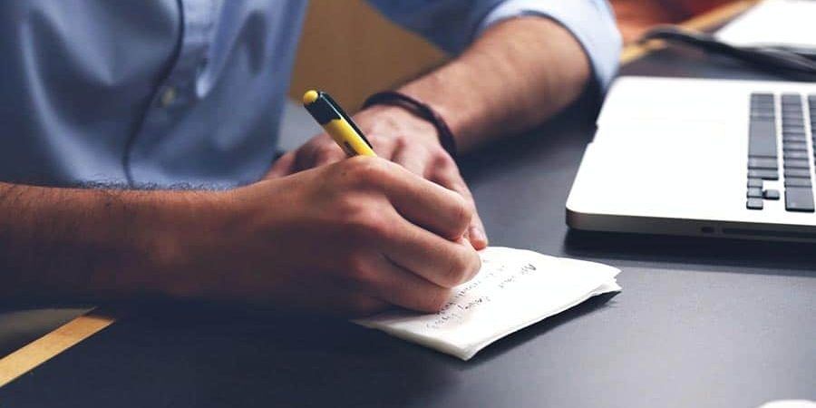 checklist waar moet goede website aan voldoen
