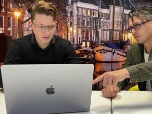Google Ads specialist Tim
