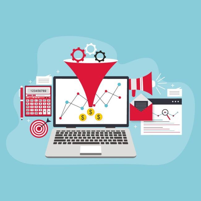 conversie optimalisatie van SEO naar klant