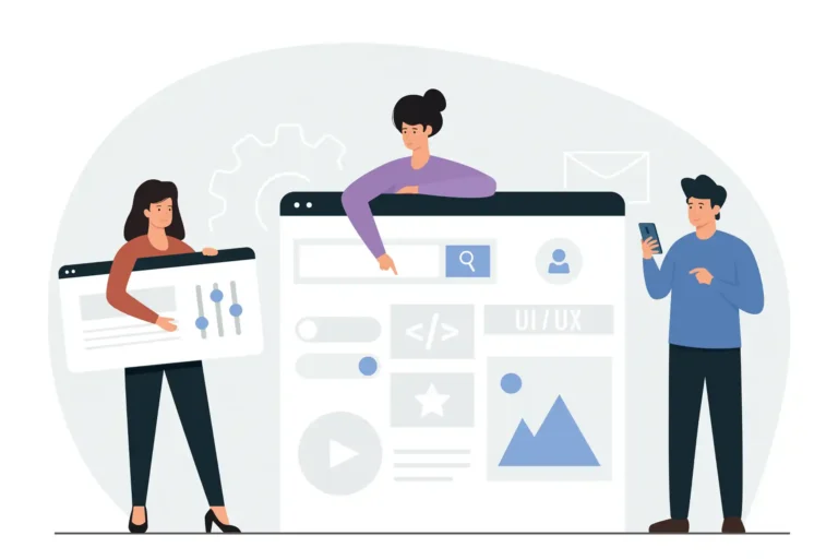 De nieuwste webdesign trends voor 2026