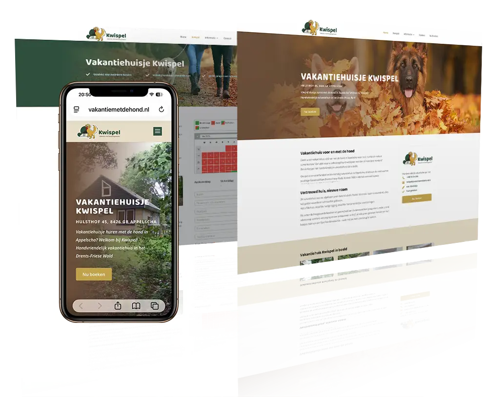 Webdesign kwispel