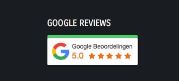 Reviews op je website weergeven 1 Google review plugin WordPress op website weergeven