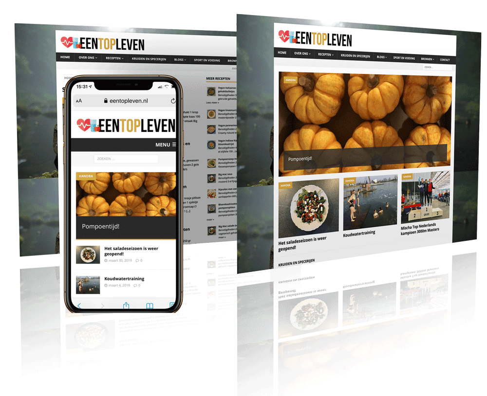 eentopleven.nl | Pixelsz webdesign op maat