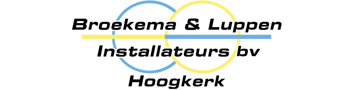 logo Broekema Luppen voor webdesign