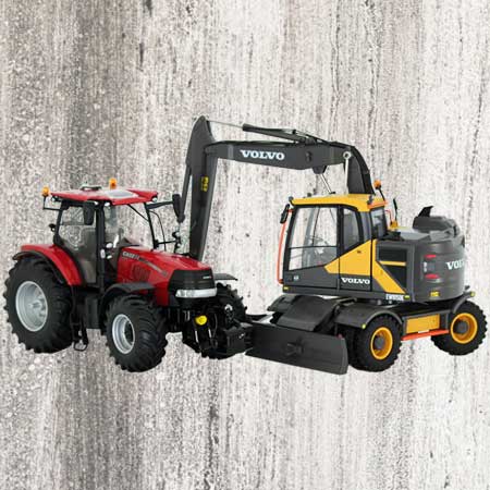 Webdesign voor Westerhoff Miniaturen