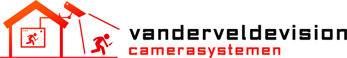 vandervelde vision camerabewaking Groningen webdesign