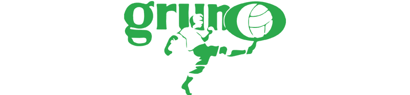 logo vv Gruno voetbalvereniging webdesign