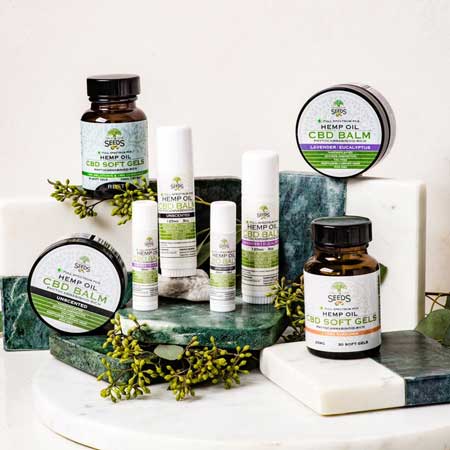 webdesign CBD webshop