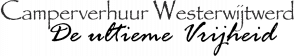 Logo Camperverhuur Westerwijtwerd Groningen