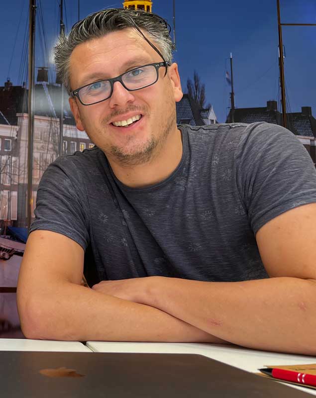 Thijs Wieriga Pixelsz Webdesign