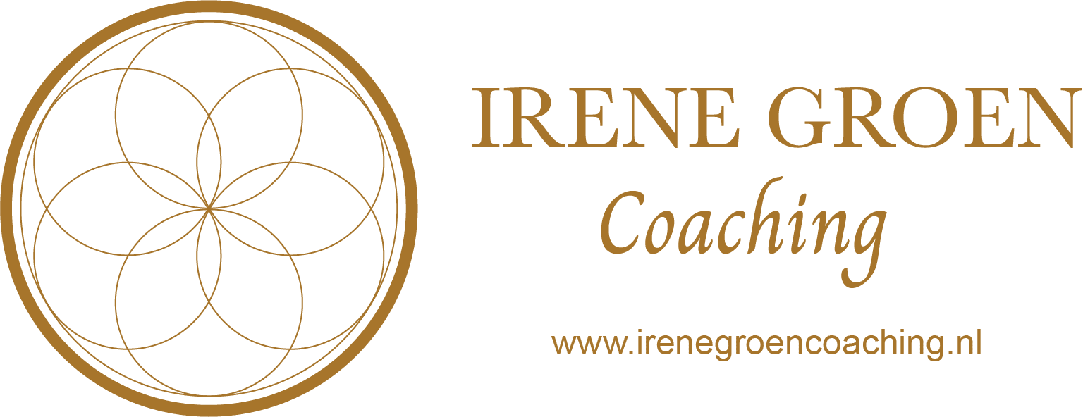 Logo Irene Groen coaching